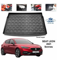 Seat Leon Bagaj Havuzu Paspası 2021 Sonrası