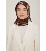 Sura İpek Eşarp (Nostalji Sura) (S) 8843D