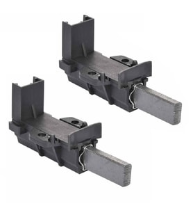 Arçelik Uyumlu ARY7083 Çamaşır Makinesi Motor Kömürü Kılıflı Çeneli ( 5x12.5x32 ) 2 li