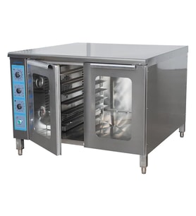 Öztiryakiler Omd 9898 Prover3 Mayalama Dolabı, 12 Adet 40x60 Cm Tepsi Kapasiteli