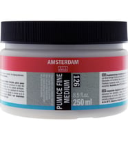 AMSTERDAM PUMICE FINE MEDIUM 126 250ML (SÜNGERTAŞI GRENSİZ)