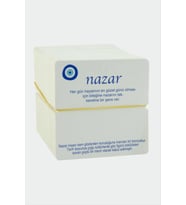 Nazar Bileklik Kartı (Beyaz)