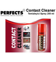 PERFECTS PERFECTS CCS 200ml Kırmızı Kapak Kontak Temizleyici Sprey
