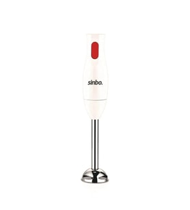 Sinbo Çubuk El Blender - Paslanmaz Çelik - Elektrikli