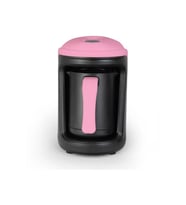 Fantom KS1000 Pembe Kahve Saati Türk Kahve Makinesi 5 Fincan Kapasiteli Sağ - Sol El Uyumlu
