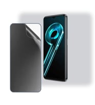 SChitec Realme 9i 5G Uyumlu Ön Yüzey Hayalet Privacy Hidrojel Ekran Koruyucu