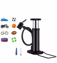 Bisiklet Pompa Lastik Hava Şişirme Pompası Araba - Motor - Bisiklet - Top - Bot