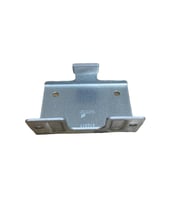 Sürgülü Gardırop Dış Kapak Alt Mekanizma Hettich 764711 (Gri)