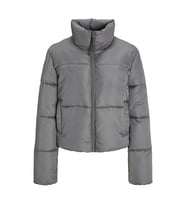 JJXX 12258068 Jxsolvej Puffer Ceket Otw Sn Gri