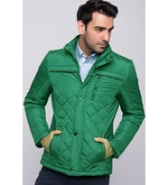 M8616 DEWBERRY ERKEK MONT-AÇIK YEŞİL