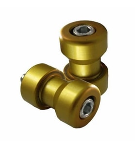 Gogo Arka Sehpa Kaldırma Takozu 6 Mm Gold