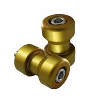 Gogo Arka Sehpa Kaldırma Takozu 6 Mm Gold