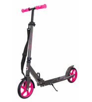 2 Tekerlekli Flexi Max Pembe Scooter: Pembe Enerji ve Maksimum Esneklik Bir Arada! (Çok Renkli)