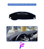 LAND ROVER RANGE ROVER SPORT (2005-2013) Uyumlu Torpido Örtüsü Kolay Montaj G83