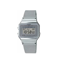 Casio A700WM-7ADF Retro Quartz Hasır Gri 36 mm Erkek Kol Saati