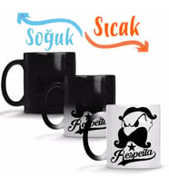 Popeye Bravo Respeita Sihirli Kupa Bardak Porselen