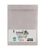 Torba Zarf 32x42 Cm Kraft 90 Gr Silikonlu 50'li 1 Paket Artlantis 320*420 Mm Torba Zarf Kraft 50 li 1 Paket (Renksiz)