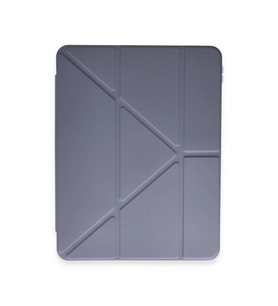 Huawei Honor Pad 9 Kılıf Kalemlikli Mars Tablet Kılıfı - Lavender