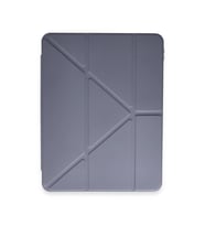 Huawei Honor Pad 9 Kılıf Kalemlikli Mars Tablet Kılıfı - Lavender