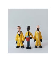 Breaking Bad Set Büst / Figür (en büyük boy )