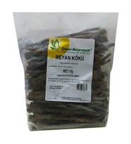 Meyan Kökü Kabuklu Çubuk Doğal 1000 Gr Paket
