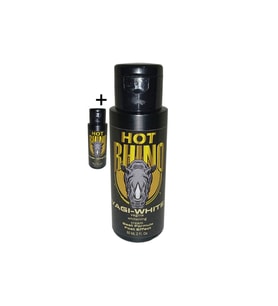 Hot Rhino 2 Adet 60 ml Vajina Renk Açıcı Pembeleştirici Krem Vagina Whitening Cream