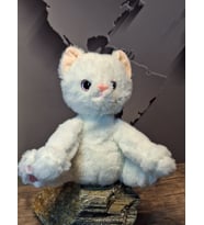 SEVİMLİ SESLİ KEDİ 25 cM