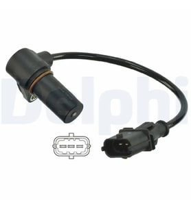 DELPHI SS11081 Krank Sensoru 6235607 97226992