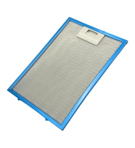 Beko Uyumlu ADV 5810 Davlumbaz Metal Filtresi