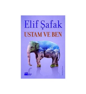 Ustam ve Ben Elif Şafak Doğan Kitap
