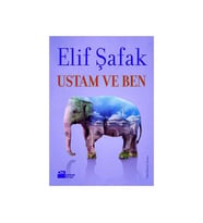 Ustam ve Ben Elif Şafak Doğan Kitap