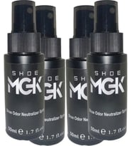Northcity Süper Shoe Mgk 4ADET Kokan Ayaklara ve Ayakkabılara 50 ml Bakıcı Işlevde Sprey