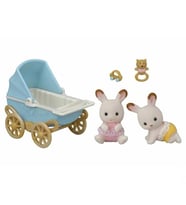 Sylvanian Families İkiz Tavşanlar 5432