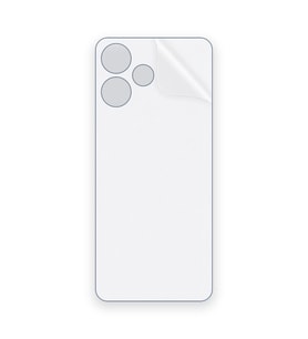 SChitec Redmi 12 5G Uyumlu Arka Yüzey Hidrojel Koruyucu Film
