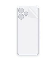 SChitec Redmi 12 5G Uyumlu Arka Yüzey Hidrojel Koruyucu Film