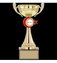 ODAK KUPA - Small Kupalar - S-074 A - 27 cm
