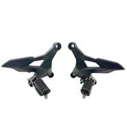 Cf Moto SR 250 Ön Basamak Braketi Sağ-Sol Komple (Beyaz)