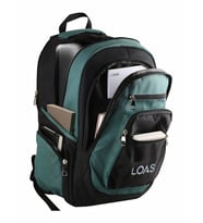 LOAS AĞIR HİZMET TİPİ SIRT ÇANTASI LSTCS28