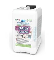 Blue Marine - Daily Clean Şişme Bot Deterjanı (5 Kg): Yıkayan, Parlatan ve Koruy