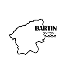 Bartın Çevreyolu Sticker 12*9 Cm