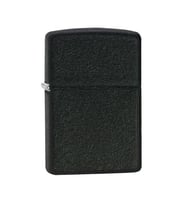 Zippo Reg Black Crackle 236 (3-2) Çakmak