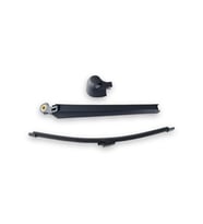 VW Tiguan 2007-2015 Arka Cam Silecek Kolu ve Kapak Takımı 1T0955707C