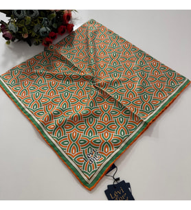 Levi'dor Trend Twill Eşarp LTE8108