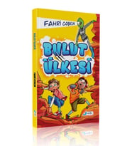 Bulut Ülkesi - Fahri Coşkun (Siyah-Gri)