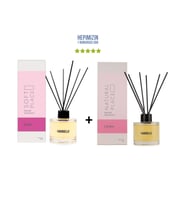 İpeksi Soft Place + Çiçeksi Natural Place Dekoratif Ortam Kokusu 120 ml - Bambu Çubuklu (Standart)