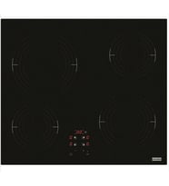 FRANKE OCAK CAM SERAMİK FRSM 604 C T BK SIYAH CAM