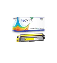 Tecprint Brother TN279XL Y  Yüksek Kapasiteli Çipli Sarı Toner