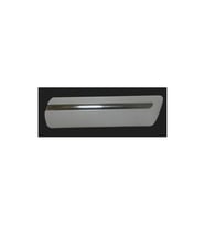 MERCEDES E CLASS- W210- 00/02; ÖN ÇAMURLUK BANDI SAĞ BEYAZ (NİKELAJ KAPLAMALI) NİK/BEYAZ (TYG) 2151-2257 2106900282