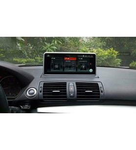 BMW E87 8GB RAM NAVİGASYON DVD USB BT WİFİ DVD KAMERA