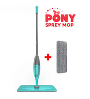 PONY SPREY MOP + YEDEK MOP SET